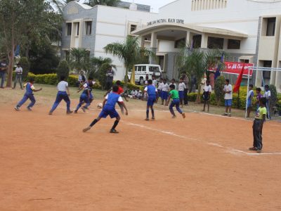 CHAMPION IN ME FOOTBALL MATCH