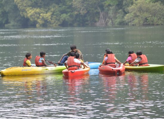 DANDELI VISIT