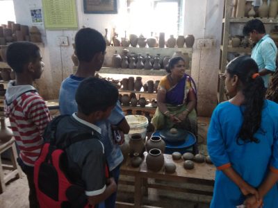 VISIT TO POTTERY INSTITUTE1