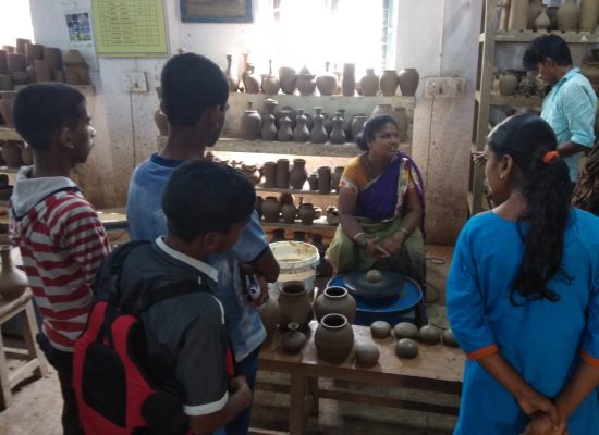 VISIT TO POTTERY INSTITUTE1